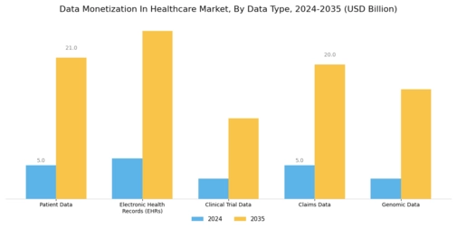 Data Monetization In Healthcare Market  Segment Image 0