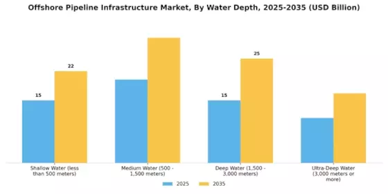 Offshore Pipeline Infrastructure Market Segment Image 3