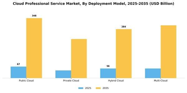 Cloud Professional Service Market Segment Image 0