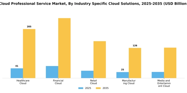 Cloud Professional Service Market Segment Image 1