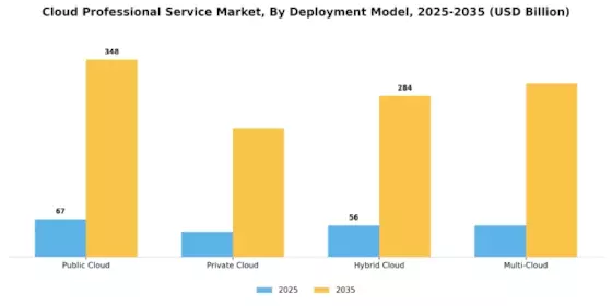 Cloud Professional Service Market Segment Image 1