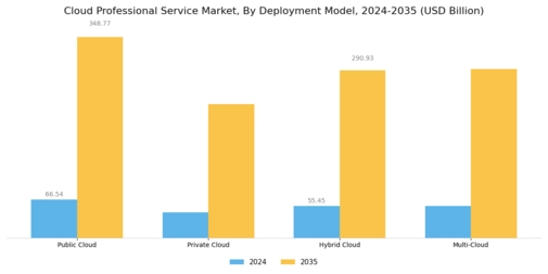 Cloud Professional Service Market Segment Image 1