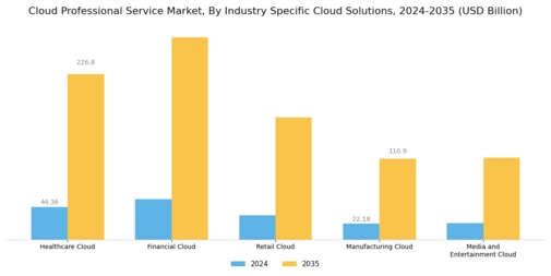 Cloud Professional Service Market Segment Image 4