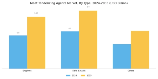 Meat Tenderizing Agents Market Segment Image 0