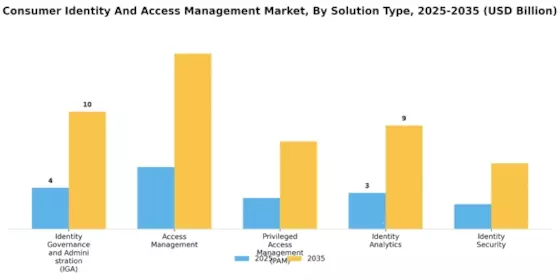 Consumer Identity Access Management Market
 Segment Image 4