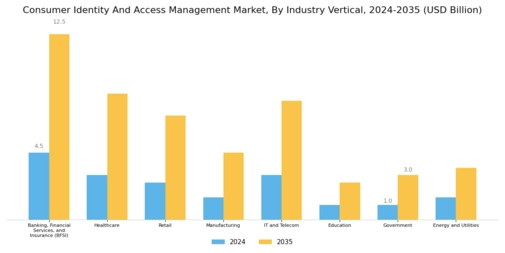 Consumer Identity Access Management Market
 Segment Image 2