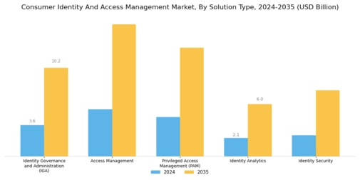 Consumer Identity Access Management Market
 Segment Image 4