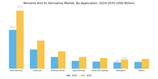 Benzene Its Derivative Market Segment Image 1