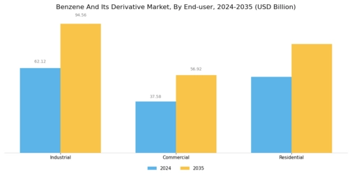 Benzene Its Derivative Market Segment Image 3