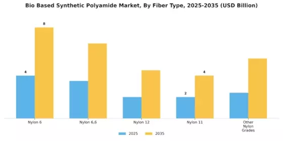 Bio Based Synthetic Polyamide Market Segment Image 0