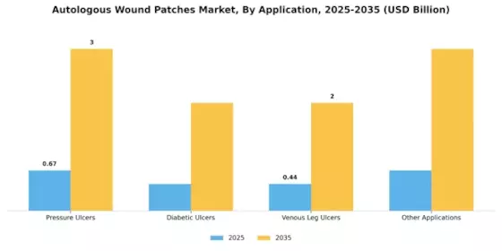 Autologous Wound Patches Market Segment Image 1