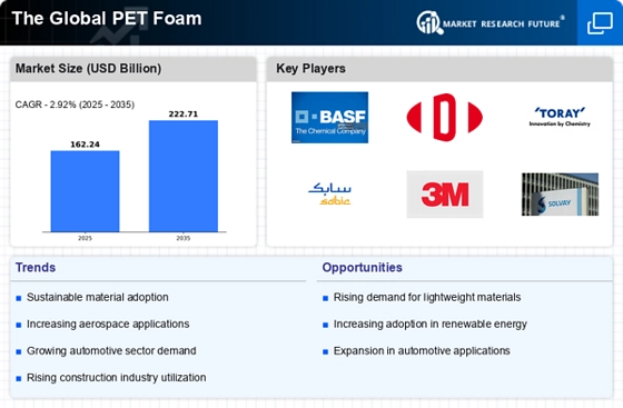 PET Foam  Market Infographic