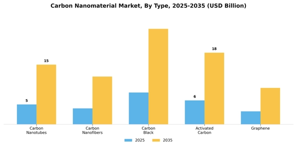 Carbon Nanomaterial Market Segment Image 3