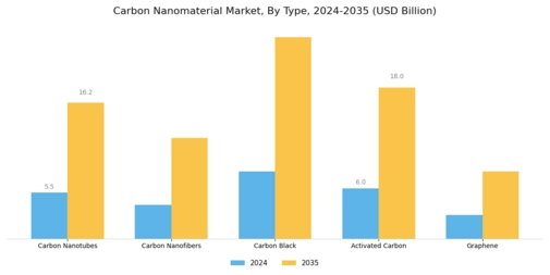 Carbon Nanomaterial Market Segment Image 0