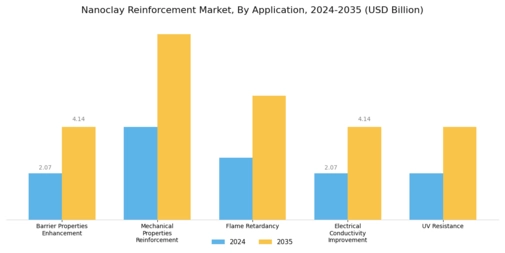 Nanoclay Reinforcement Market Segment Image 4