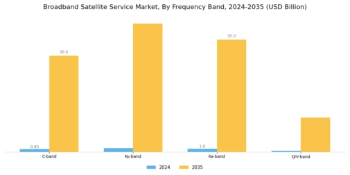 Broadband Satellite Service Market Segment Image 1