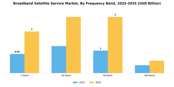 Broadband Satellite Service Market Segment Image 1