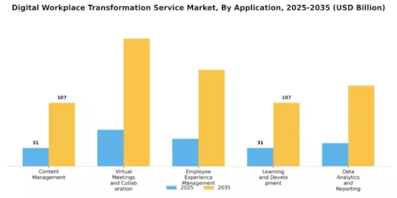 Digital Workplace Transformation Service Market   Segment Image 2