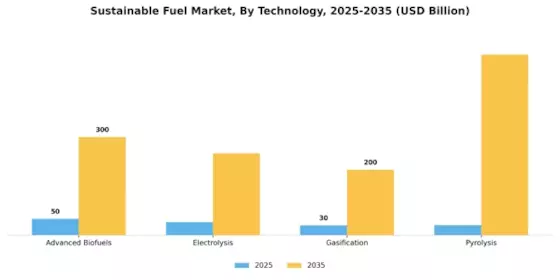 Sustainable Fuel Market Segment Image 3