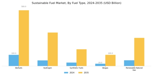 Sustainable Fuel Market Segment Image 0