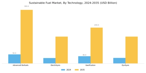 Sustainable Fuel Market Segment Image 3
