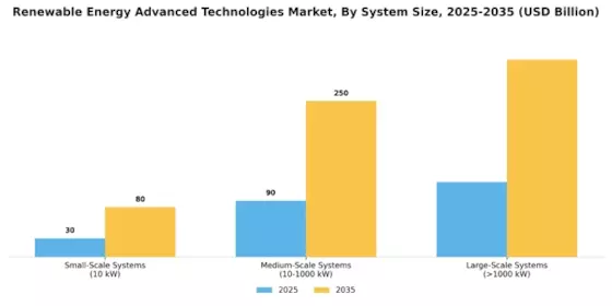Renewable Energy Advanced Technologies Market Segment Image 2