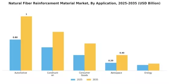 Natural Fiber Reinforcement Material Market Segment Image 2