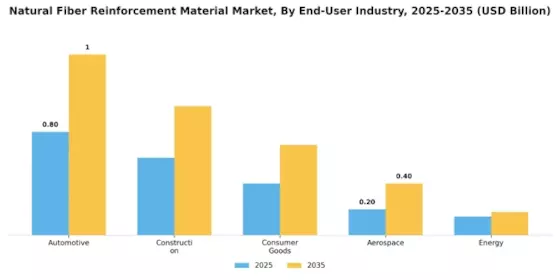 Natural Fiber Reinforcement Material Market Segment Image 4