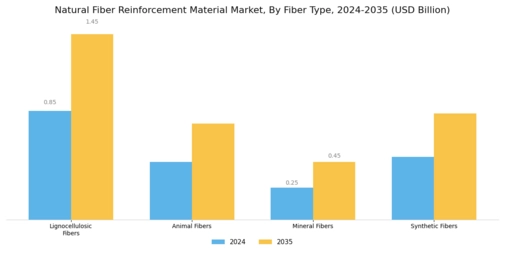 Natural Fiber Reinforcement Material Market Segment Image 0