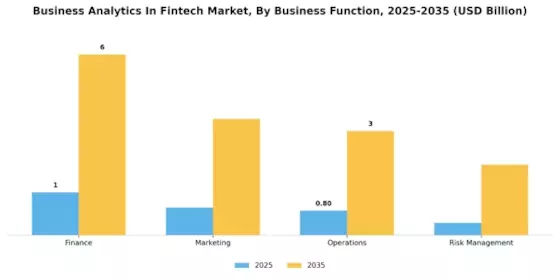 Business Analytics In Fintech Market Segment Image 3