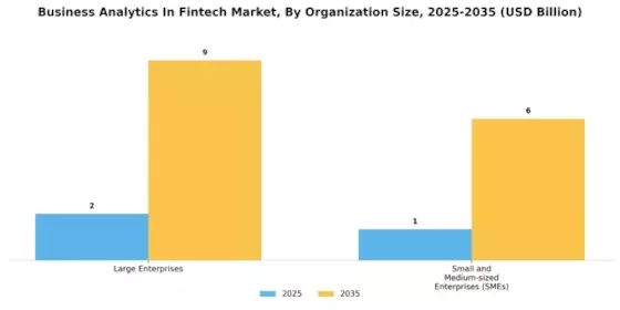 Business Analytics In Fintech Market Segment Image 4