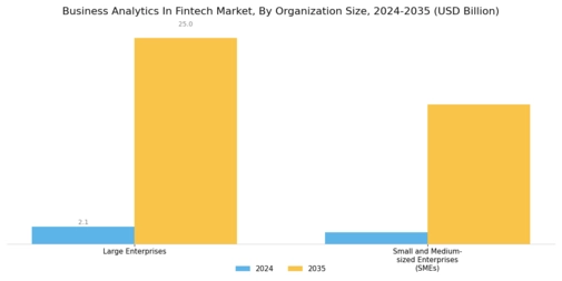 Business Analytics In Fintech Market Segment Image 4