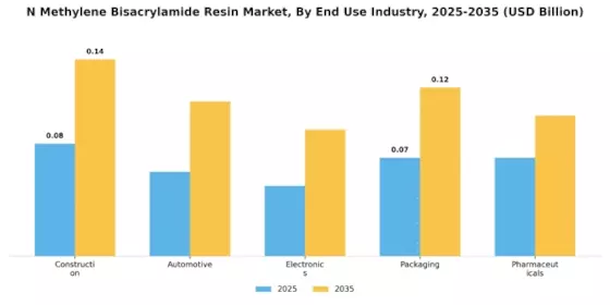 N N Methylene Bisacrylamide Resin Market
 Segment Image 4
