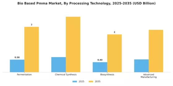 Bio Based PMMA Market Segment Image 3