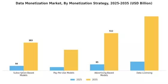 Data Monetization Market
 Segment Image 1