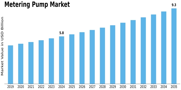 Metering Pump Market Size