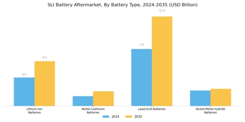 Sli Battery Aftermarket Segment Image 0