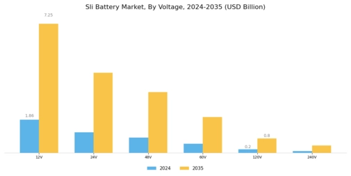 Sli Battery Market Segment Image 2