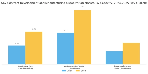 AAV Contract Development Manufacturing Organization Market Segment Image 3