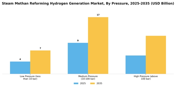 Steam Methan Reforming Hydrogen Generation Market Segment Image 2