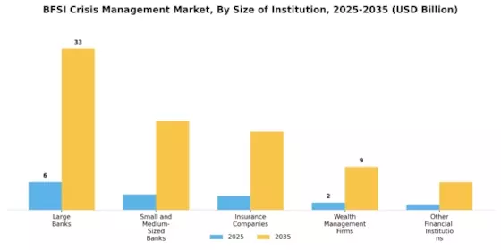 BFSI Crisis Management Market Segment Image 1
