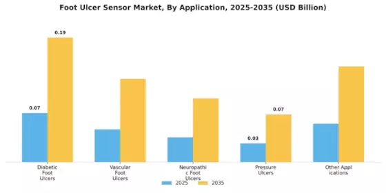 Foot Ulcer Sensor Market Segment Image 2