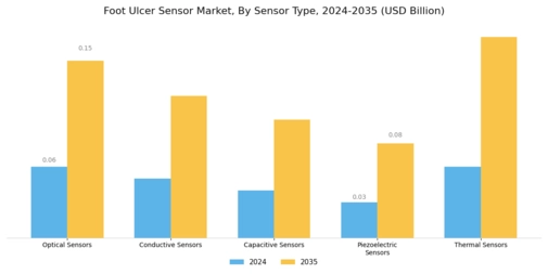 Foot Ulcer Sensor Market Segment Image 0