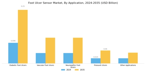 Foot Ulcer Sensor Market Segment Image 2