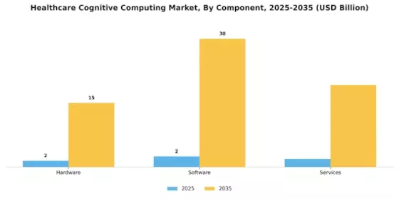 Healthcare Cognitive Computing Market Segment Image 0