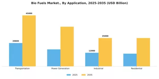 Bio Fuels Market Segment Image 0