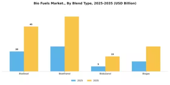 Bio Fuels Market Segment Image 1