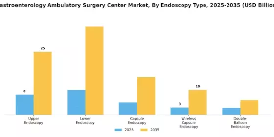 Gastroenterology Ambulatory Surgery Center Market Segment Image 1