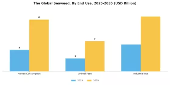 Seaweed Market Segment Image 1