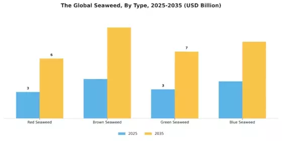 Seaweed Market Segment Image 3
